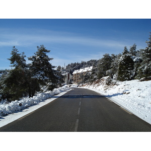 Picture France Greolieres les neiges 2007-01 9 - View Greolieres les neiges