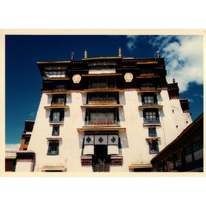 Picture Tibet Lhasa 1994-07 21 - Sightseeing Lhasa