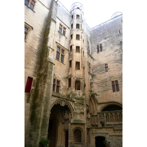 Picture France Tarascon Tarascon Castle 2008-04 24 - Perspective Tarascon Castle