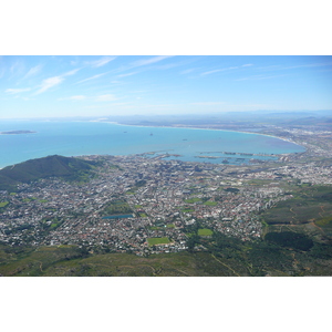 Picture South Africa Cape Town Table Mountain 2008-09 2 - Car Table Mountain