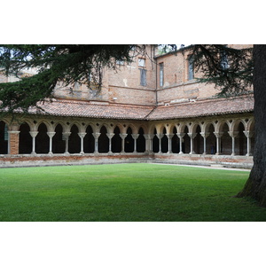 Picture France Moissac Abbaye Saint-Pierre de Moissac 2017-08 75 - View Abbaye Saint-Pierre de Moissac