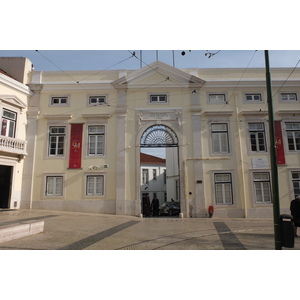 Picture Portugal Lisboa 2013-01 62 - Shopping Mall Lisboa