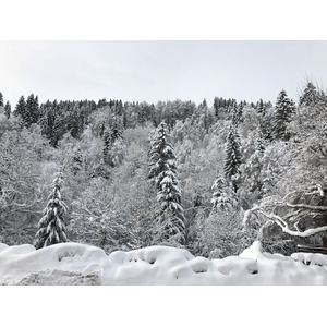 Picture France La Clusaz 2017-12 295 - Views La Clusaz