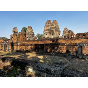 Picture Cambodia Siem Reap Eastern Mebon 2023-01 21 - Photographer Eastern Mebon