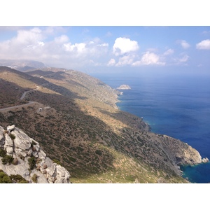 Picture Greece Amorgos 2014-07 57 - Views Amorgos