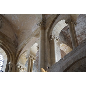 Picture France Conques Abbatiale Sainte-Foy de Conques 2018-04 86 - Car Abbatiale Sainte-Foy de Conques