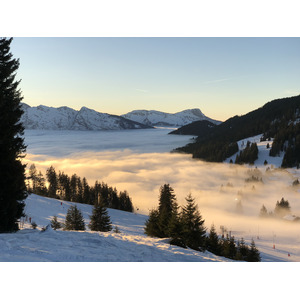 Picture France La Clusaz 2017-12 136 - Perspective La Clusaz