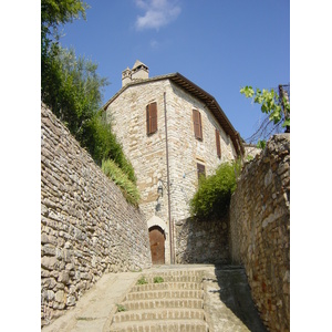 Picture Italy Assisi 2002-07 10 - Tourist Assisi