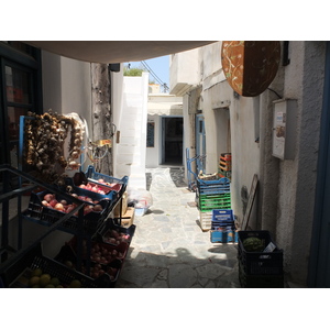 Picture Greece Naxos 2014-07 33 - View Naxos