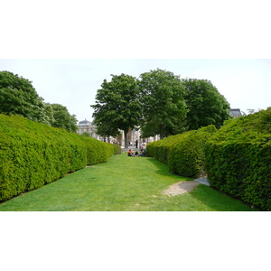 Picture France Paris Louvre Carrousel Garden 2007-05 51 - Tourist Places Louvre Carrousel Garden