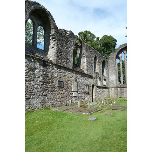 Picture United Kingdom Scotland Inchmahome Priory 2011-07 48 - Tourist Attraction Inchmahome Priory