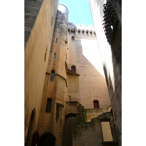 Picture France Tarascon Tarascon Castle 2008-04 26 - View Tarascon Castle