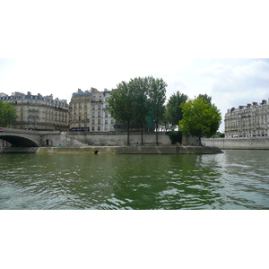 Picture France Paris Seine river 2007-06 143 - Travel Seine river