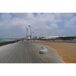 Picture Israel Tel Aviv Tel Aviv Harbor 2007-06 79 - Map Tel Aviv Harbor