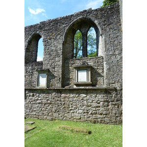 Picture United Kingdom Scotland Inchmahome Priory 2011-07 19 - Photographer Inchmahome Priory