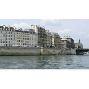 Picture France Paris Seine river 2007-06 119 - Photos Seine river