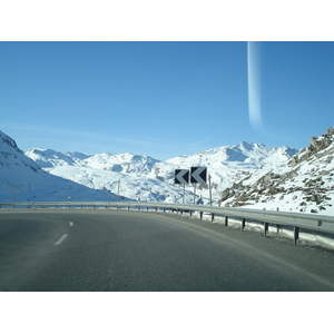 Picture Swiss Chur to St Moritz Road 2007-01 59 - Picture Chur to St Moritz Road