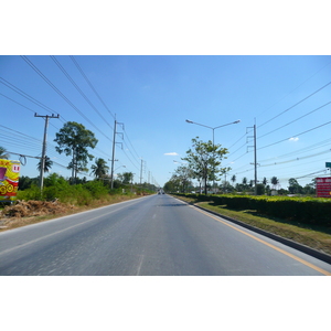 Picture Thailand Pattaya to Ko Samet road 2008-12 9 - Perspective Pattaya to Ko Samet road