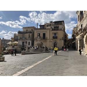 Picture Italy Sicily Taormina 2020-02 12 - Views Taormina