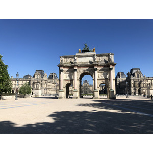 Picture France Paris lockdown 2020-04 109 - Pictures Paris lockdown