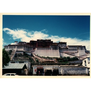 Picture Tibet Lhasa 1994-07 22 - Pictures Lhasa