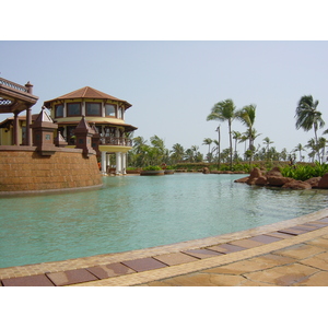 Picture India Goa hyatt hotel 2003-05 4 - Tourist Places hyatt hotel