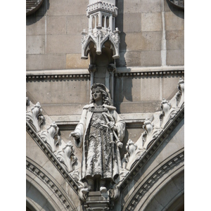 Picture Hungary Budapest Budapest Parliament 2007-06 39 - Flight Budapest Parliament