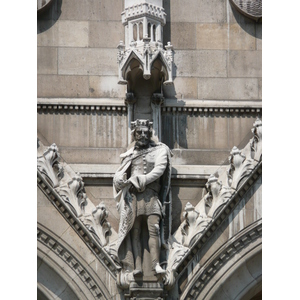 Picture Hungary Budapest Budapest Parliament 2007-06 51 - Travel Budapest Parliament