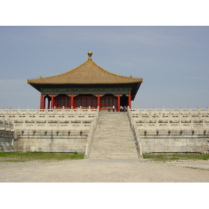 Picture China Beijing Forbidden City 2002-05 21 - Travels Forbidden City