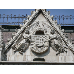 Picture Hungary Budapest Budapest Parliament 2007-06 46 - Picture Budapest Parliament