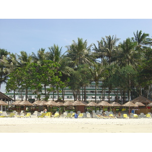 Picture Thailand Phuket Meridien Phuket Beach Hotel 2005-12 47 - Perspective Meridien Phuket Beach Hotel