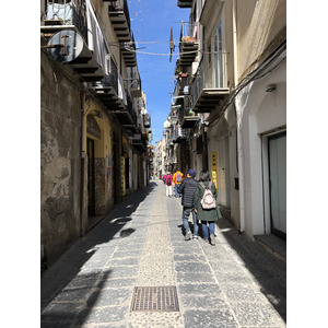 Picture Italy Sicily Cefalu 2020-02 7 - Perspective Cefalu