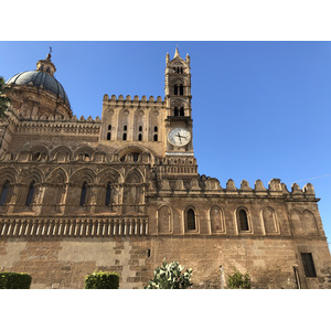 Picture Italy Sicily Palermo 2020-02 188 - Perspective Palermo