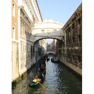 Picture Italy Venice 2000-12 155 - Perspective Venice