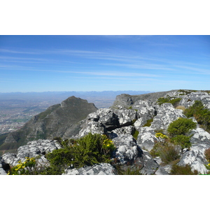 Picture South Africa Cape Town Table Mountain 2008-09 61 - Travel Table Mountain