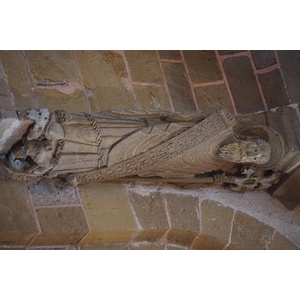 Picture France Conques Abbatiale Sainte-Foy de Conques 2018-04 12 - Visit Abbatiale Sainte-Foy de Conques