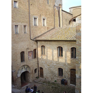 Picture Italy San Gimignano 2004-03 14 - Picture San Gimignano