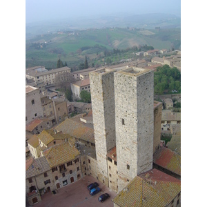 Picture Italy San Gimignano 2004-03 7 - Trip San Gimignano