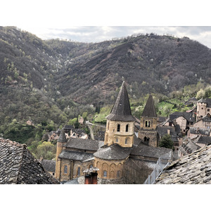 Picture France Conques 2018-04 112 - Visit Conques