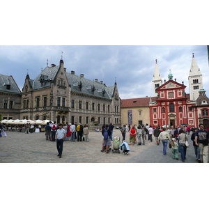 Picture Czech Republic Prague Prague Castle 2007-07 32 - Sightseeing Prague Castle