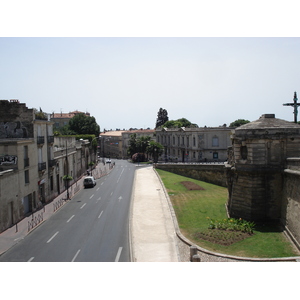 Picture France Montpellier 2006-06 64 - Perspective Montpellier