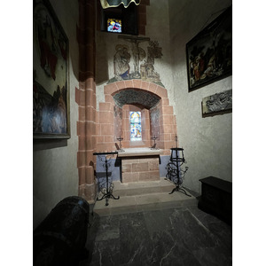 Picture France Koenigsbourg Castle 2023-10 72 - Perspective Koenigsbourg Castle