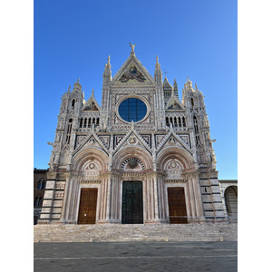 Picture Italy Siena Duomo di Siena 2021-09 27 - Flight Duomo di Siena