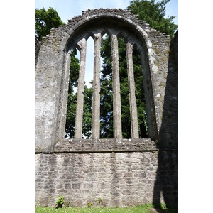 Picture United Kingdom Scotland Inchmahome Priory 2011-07 47 - Sightseeing Inchmahome Priory