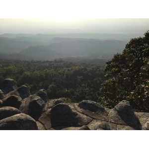 Picture Thailand Phu Hin Rong Kla National Park 2014-12 389 - Views Phu Hin Rong Kla National Park