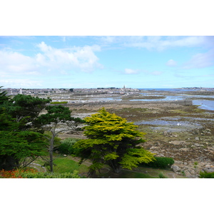 Picture France Roscoff 2007-08 6 - View Roscoff