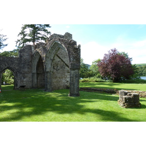 Picture United Kingdom Scotland Inchmahome Priory 2011-07 59 - Travels Inchmahome Priory