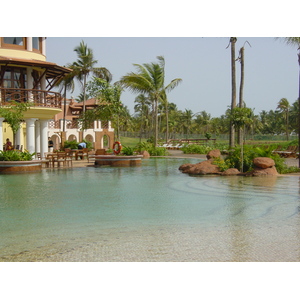 Picture India Goa hyatt hotel 2003-05 55 - Visit hyatt hotel