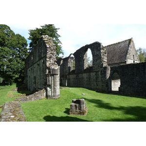 Picture United Kingdom Scotland Inchmahome Priory 2011-07 60 - Tourist Attraction Inchmahome Priory