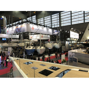 Picture France Paris Salon nautique 2017-12 6 - Car Salon nautique